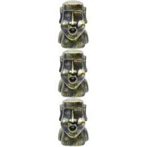  3 PCS Duft Diffuser Luft Vulkanbefeuchter Kreativer Luftbefeuchter - Bild 1 von 12