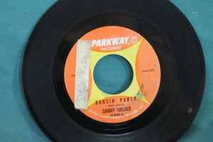 CHUBBY CHECKER---DANCIN' PARTY (1962) - Picture 1 of 2
