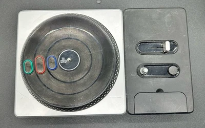 DJ Hero Wireless Turntable Controller for PS2, PS3 - Tested - NO DONGLE 8826 - Image 1 of 4