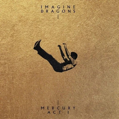 Альбом Imagine Dragons Mercury: Act 1 (CD) - Изображение 1 из 2