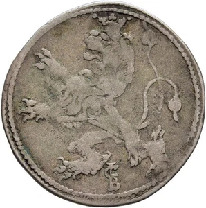 Hessen-Kassel - 1 Albus 1677 - Karl I. (Karl I.) - Bild 1 von 2