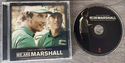 We Are Marshall : Music From & Inspired By The Film - Soundtrack CD - Image 1 of 4