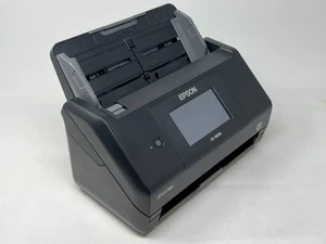 Epson Workforce ES-580W Wireless Color Duplex Desktop Document Scanner - Picture 1 of 5