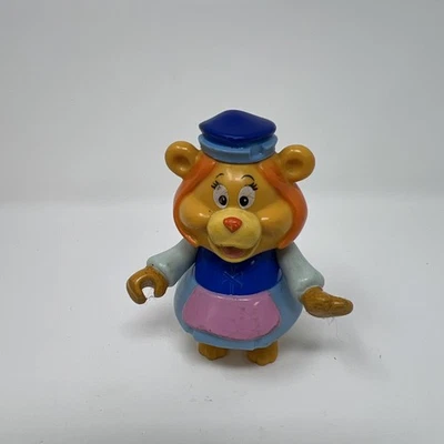 Figura Grammi Disney Fisher-Price Adventures of the Gummi Bears 1985 de colección Foto 1 de 4