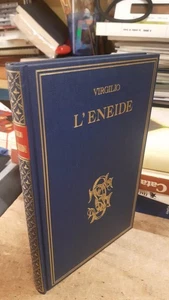 Virgilio - L'Eneide Tradotta da Annibal Caro Sansoni 1961 - Picture 1 of 5