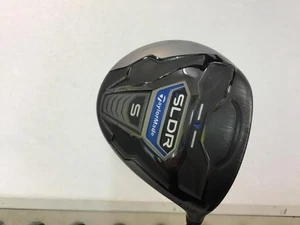Y0731 TaylorMade Slider Mini Driver S Flex Used C Rank - Picture 1 of 5