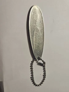1956 Technical Center General Motors Chevrolet Keychain - Picture 1 of 2