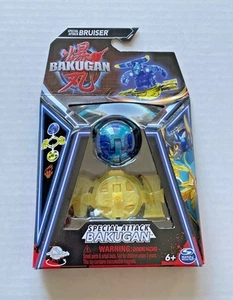 Bakugan Special Attack Bruiser Actionfigur - Bild 1 von 11