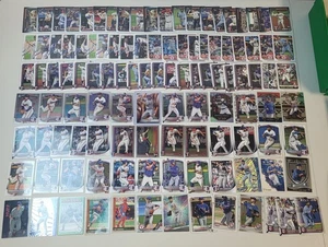 Huge Texas Rangers Card Lot #'d Inserts, Rookies, Prospects +More - Picture 1 of 24