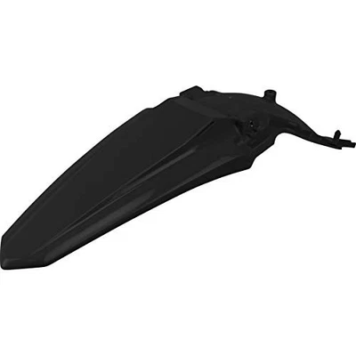 Guardabarros trasero negro Acerbis 2736320001 para Kawasaki KX450F 2019-2020 Foto 1 de 2