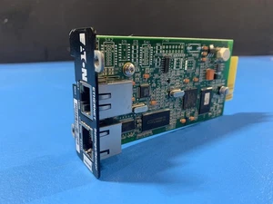 Eaton Network Management Card 710-00255-07P - Picture 1 of 5