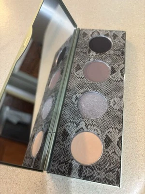 Mally Citychick Smokey Eyeshadow Kit - Argento SoHo - Image 1 of 4