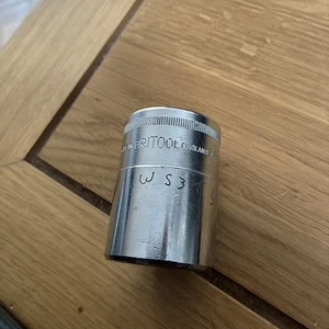 Vintage Britool HB1010 9/16 Whitworth Steckschlüssel, 3/4" Antrieb. Guter Zustand, - Bild 1 von 6