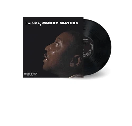 Muddy Waters The Best of Muddy Waters (Chess 75 Series) [180g LP] Records & LPs - Image 1 of 1