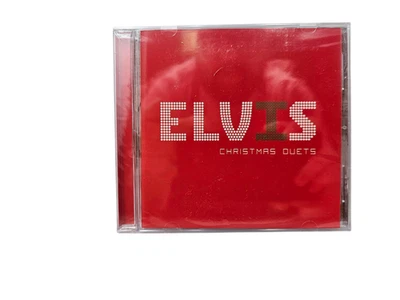 Elvis Presley Elvis Christmas Duets (CD) - Image 1 of 2