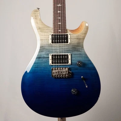 Paul Reed Smith PRS SE Custom 24 -Blue Fade- 3,49 kg - Immagine 1 di 4