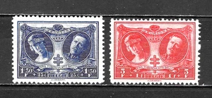 Belgio 1926 Guerra Fondo Tubercolosi (II) MH BE131 - Foto 1 di 2