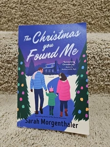Christmas You Found Me von Sarah Morgenthaler (2024, Trade Paperback) - Bild 1 von 3