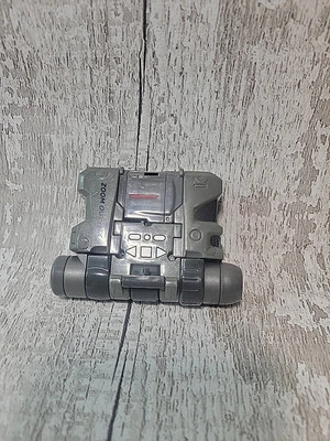 Transformers Real Gear Robots (2007) Decepticon Zoom Out 25X Figure INCOMPLETE - Image 1 of 4