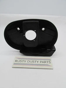 Placa de respaldo de filtro de aire negra genuina Harley-Davidson 29367-04 - Imagen 1 de 6