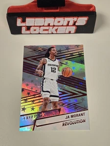 2024-25 Panini Revolution - Ja Morant #20 Astro /299 - Memphis Grizzlies - Picture 1 of 3