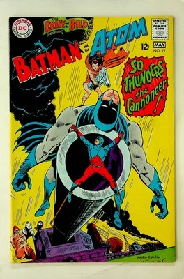 Brave and the Bold 77 (Apr-May 1968, DC ) - Fine/Very Fine - Image 1 of 2