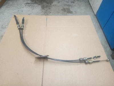 03-06 Nissan Altima. Juego de cables de cambio de transmisión manual OEM usado. Foto 1 de 4