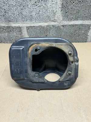 1977-1979 F100 F150 F250 F350 Fuel Filler Shroud Plastic Housing Used OEM Ford - Image 1 of 4