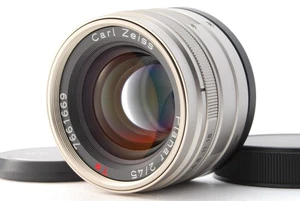 Bellissimo!! [Top MINT] Contax Carl Zeiss Planar T* 45mm F2 per obiettivo G1 G2 GIAPPONE - Foto 1 di 24