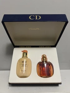 CHRISTIAN DIOR DUNE VOILE LACTE PERFUMED BODY MILK 100ML GENUINE Set 1.7 Perfume - Picture 1 of 7