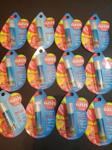 12 Softlips OASIS Fruchtwasser Aufguss Wasser im Lippenbalsam ERDBEERE & KIWI - Bild 1 von 2