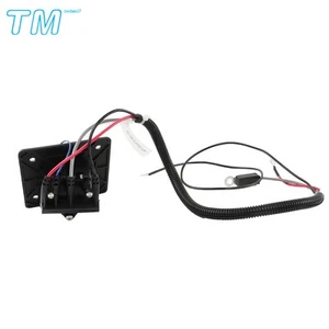 Cargador Receptáculo 48V para Carro de Golf EZGO TXT/RXV Cargador Delta-Q # 602529 - Imagen 1 de 11