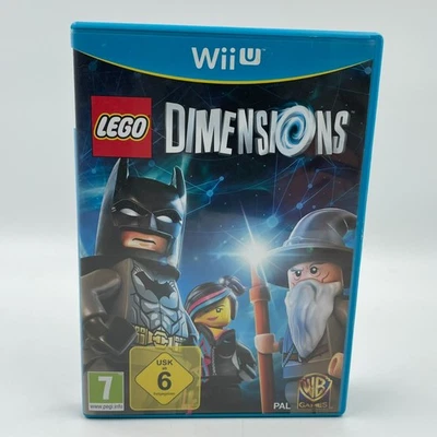 LEGO Dimensions - Nintendo Wii U - Bild 1 von 2