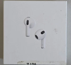 AirPods 3ème génération MPNY3LL/A - Photo 1 sur 3