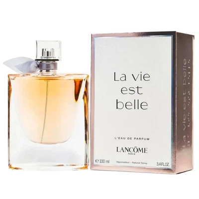 La Vie Est Belle by Lancôme EDP Perfume Cologne 3.4 oz / 100ml Free Shipping - Image 1 of 2
