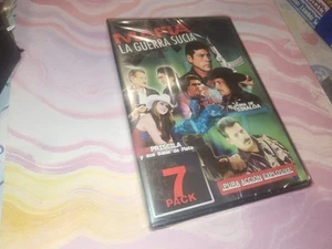 Mafia La Guerra Sucia Dvd π Original Pelicula Mexicana Narco - Picture 1 of 6