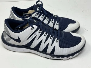 NIKE Penn State Entrenador Libre Flywire 5.0 Para hombres 9.5 Nittany Lions Tenis Zapatos - Imagen 1 de 9