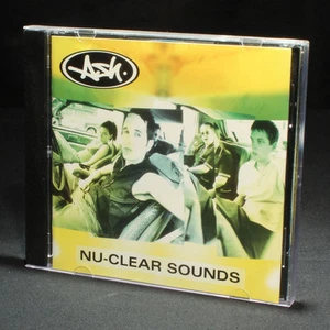 Ash - Nu-Clear - Musik CD Album - Bild 1 von 1