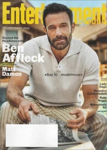 UNTERHALTUNG WÖCHENTLICH Februar 2022 #1625 1626 BEN AFFLECK Oscar-Anwärter - Bild 1 von 1