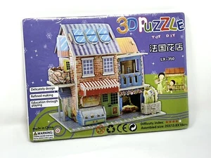 Kids 3D Puzzle, Puzzle Toy 90+ Pieces FUN & EDUCATIONAL - Picture 1 of 2