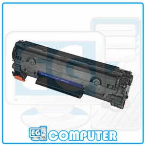 TONER PER CANON I-SENSYS MF3010 LBP6030 LBP6030W LBP6000 LBP6020B EP725 CE285A - Foto 1 di 1