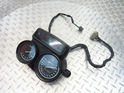 BMW R1100RS 1994 94-99 OEM velocímetro tacómetro indicadores pantalla conjunto de luces de advertencia Foto 1 de 4