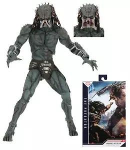 The Predator Armored Assassin Predator Deluxe 11" Action Figure B17 - Foto 1 di 9