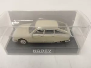 Norev Citroen GS Pallas beige 1977 1/87 158222 - Foto 1 di 3
