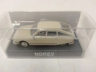 Norev Citroen GS Pallas beige 1977 1/87 158222 - Immagine 1 di 3