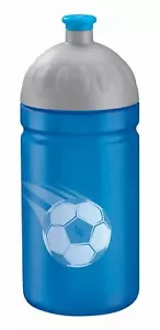 Step by Step Drinking Bottle Trinkflasche Soccer Lars blau grau Neu - Bild 1 von 1