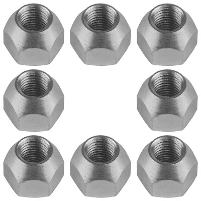 8x Tuerca de rueda delantera o trasera para Honda ATC200X 1986-1987 M10x1,25 Foto 1 de 4