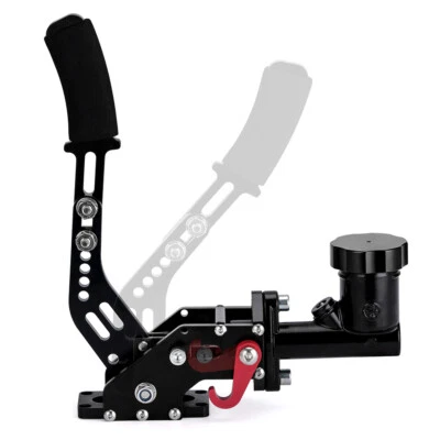 Drift Hydro E-Brake Racing Freno de mano hidráulico Brazo largo Kit de engranajes 3/8 24 0,75 bar Foto 1 de 4