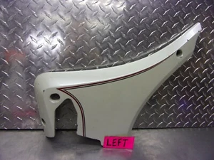 469 A VICTORY CROSS ROADS CUSTOM LE 2012 469 OEM LOWER LEFT FRAME BRACKET COVER - Picture 1 of 6