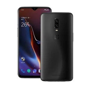 OnePlus 6T 128GB 20MP 4G Unlocked Global Android Smartphone New Sealed - Afbeelding 1 van 21